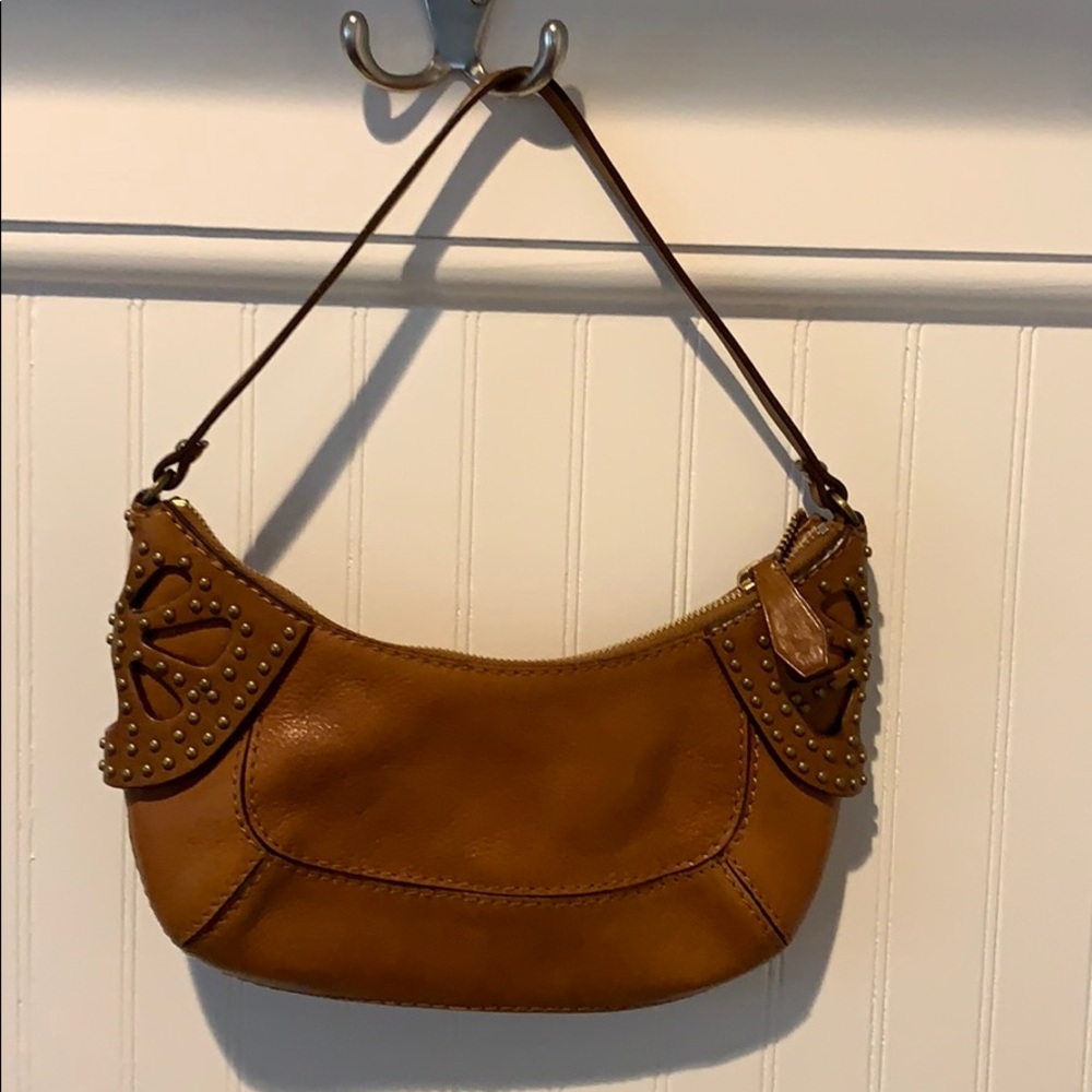 Michael Kors small leather bag